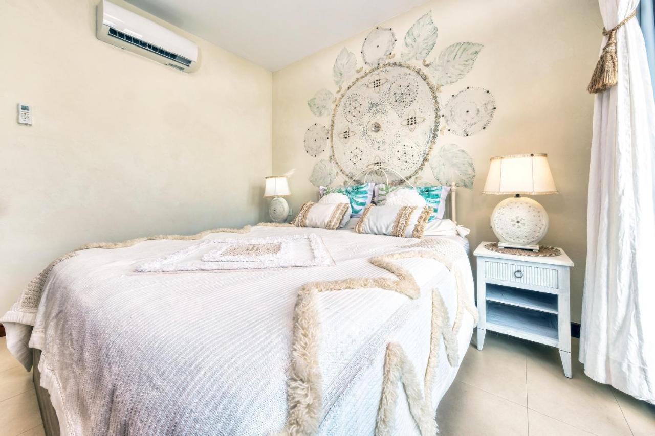 Casa Bleu 2 Floors ,2 Bedrooms ,Equipped Kitchen ,Balcony ,Terrace And Grill Puerto Calero Exterior foto