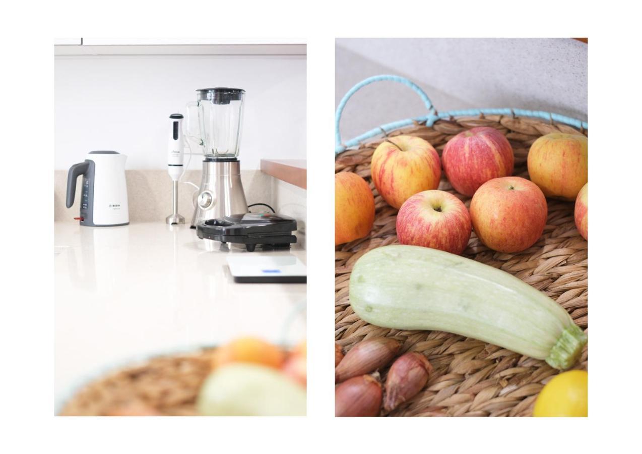 Casa Bleu 2 Floors ,2 Bedrooms ,Equipped Kitchen ,Balcony ,Terrace And Grill Puerto Calero Exterior foto