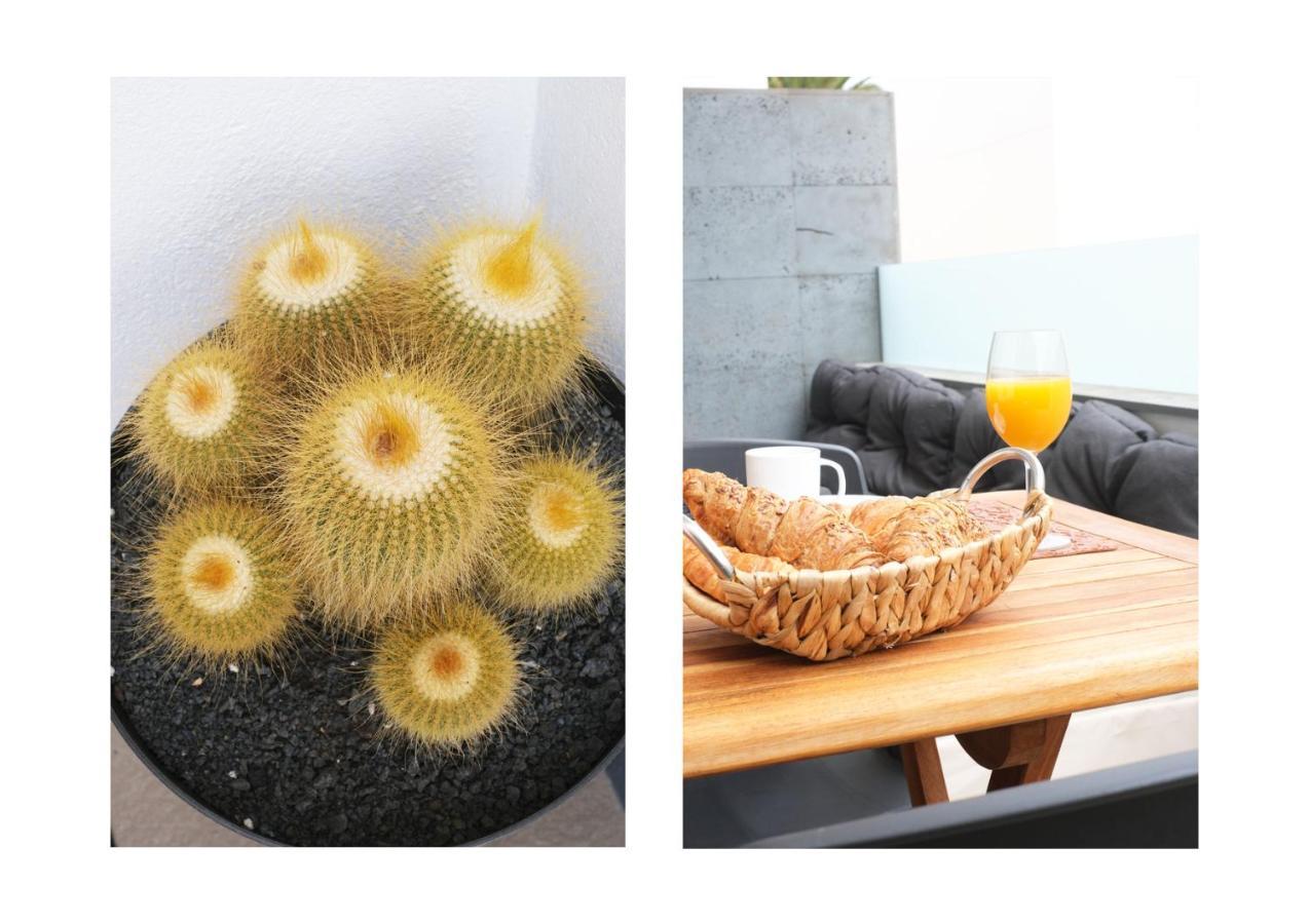 Casa Bleu 2 Floors ,2 Bedrooms ,Equipped Kitchen ,Balcony ,Terrace And Grill Puerto Calero Exterior foto