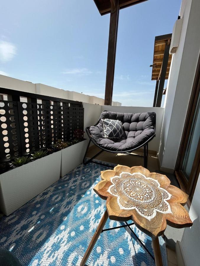 Casa Bleu 2 Floors ,2 Bedrooms ,Equipped Kitchen ,Balcony ,Terrace And Grill Puerto Calero Exterior foto