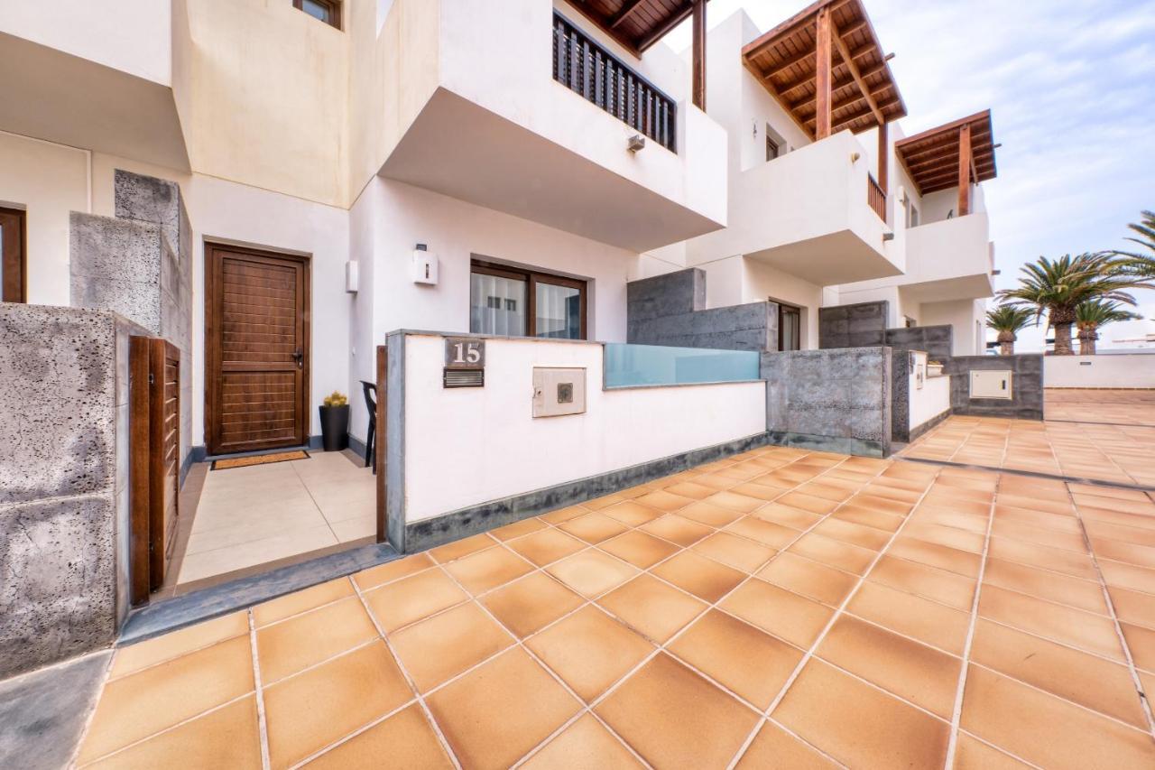 Casa Bleu 2 Floors ,2 Bedrooms ,Equipped Kitchen ,Balcony ,Terrace And Grill Puerto Calero Exterior foto